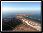 Крым, Щелкино, отдых: вид на окрестности города с высоты. Крым, Щелкино, отдых: вид на окрестности города с высоты.