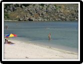 Отдых с детьми в Крыму на пляже мыса Казантип Отдых с детьми в Крыму на пляже мыса Казантип